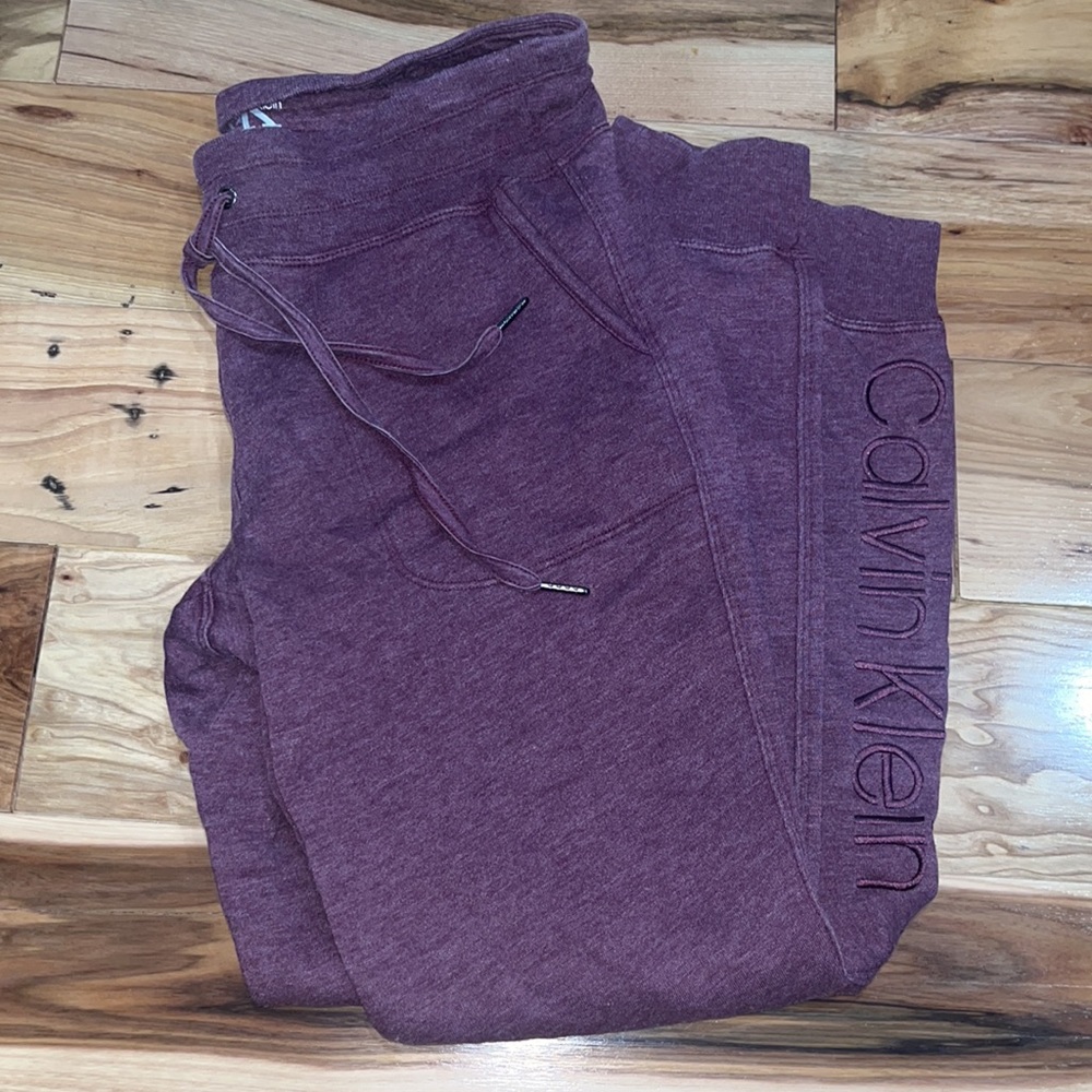 Calvin Klein Jogger Sweatpants